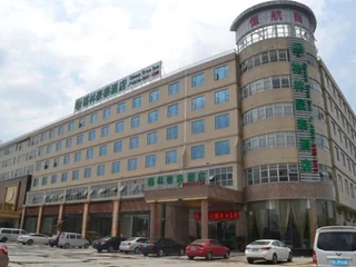 Фошань: GreenTree Inn Foshan Lecong International Convention and Exhibition Center Hotel
