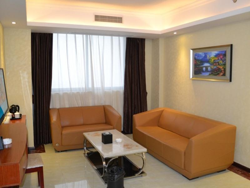 Фошань: GreenTree Inn Foshan Lecong International Convention and Exhibition Center Hotel