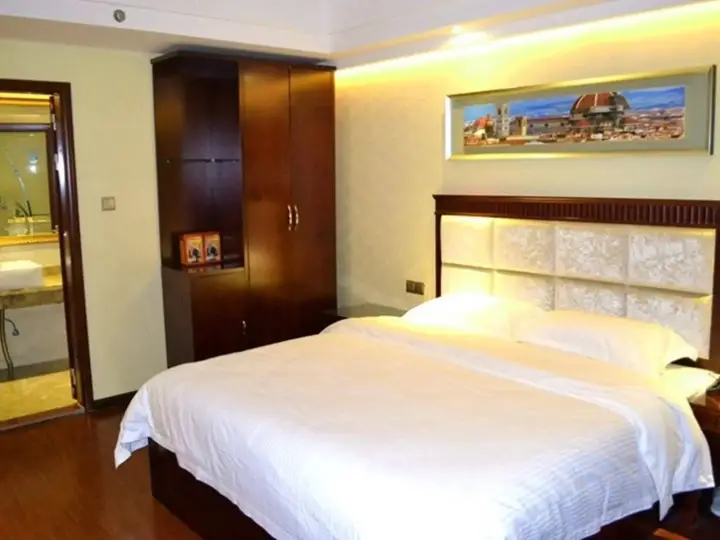 GreenTree Inn Foshan Lecong International Convention and Exhibition Center Hotel — фото 4