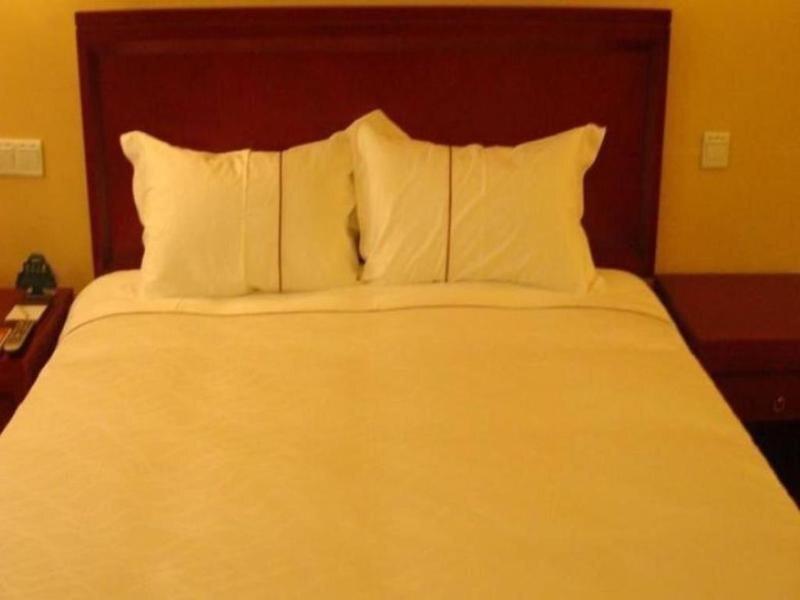 Фошань: GreenTree Inn Foshan Lecong International Convention and Exhibition Center Hotel