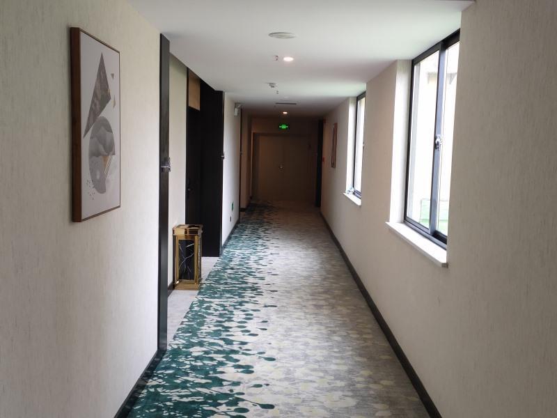 Хэфэй: GreenTree Inn Express Lu'an Huoqiu County Antianhuafu