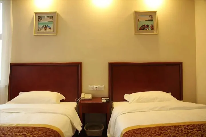 Хэфэй: GreenTree Inn Express Lu'an Huoqiu County Antianhuafu
