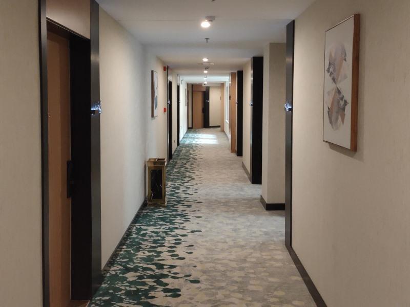 Хэфэй: GreenTree Inn Express Lu'an Huoqiu County Antianhuafu