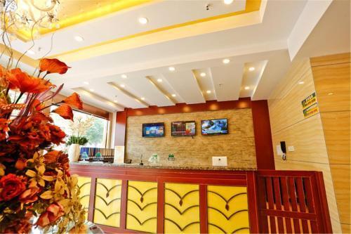 Хэфэй: GreenTree Inn Hefei Railway Station Shell Hotel