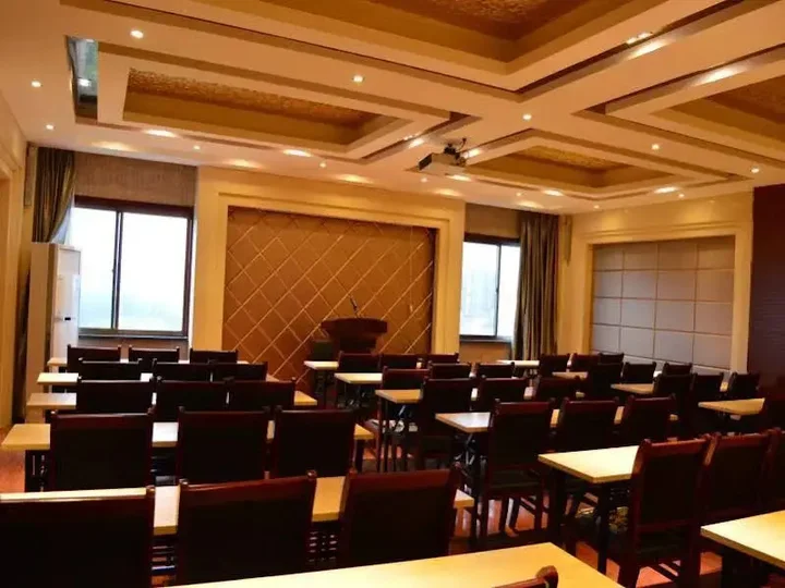 Хэфэй: GreenTree Inn Anhui Hefei South High-speed Rail Station Fanhua Avenue Haiheng Express Hotel
