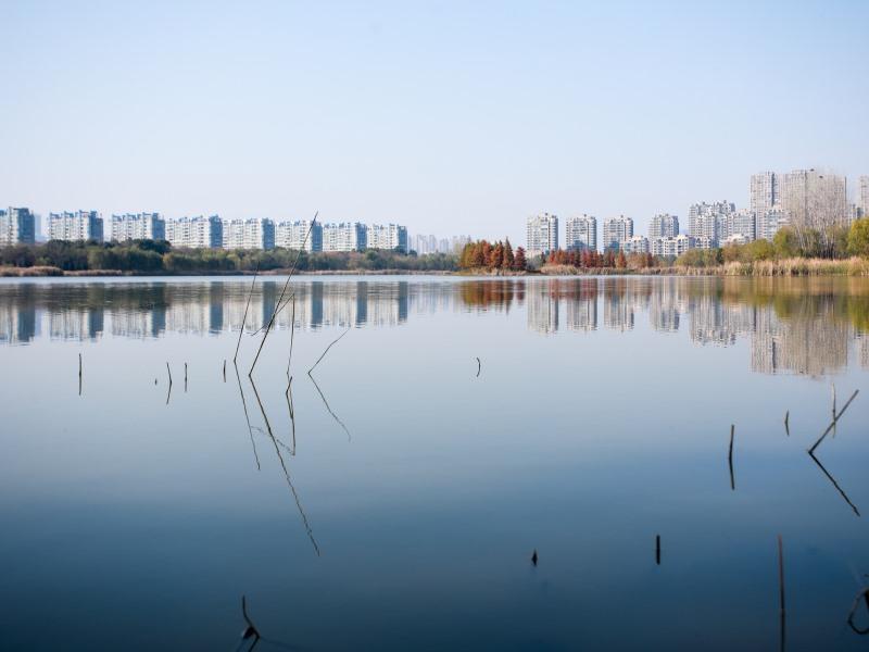 Хэфэй: GreenTree Inn Anhui Hefei South High-speed Rail Station Fanhua Avenue Haiheng Express Hotel