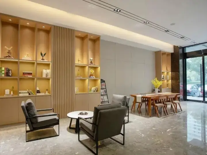 Хэфэй: GreenTree Inn Anhui Hefei South High-speed Rail Station Fanhua Avenue Haiheng Express Hotel