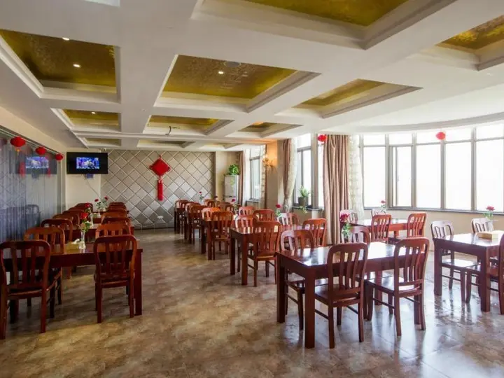 Хэфэй: GreenTree Inn Anhui Hefei South High-speed Rail Station Fanhua Avenue Haiheng Express Hotel