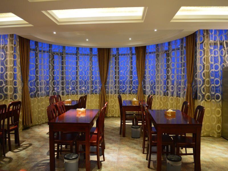 GreenTree Inn Anhui Hefei South High-speed Rail Station Fanhua Avenue Haiheng Express Hotel — фото 4