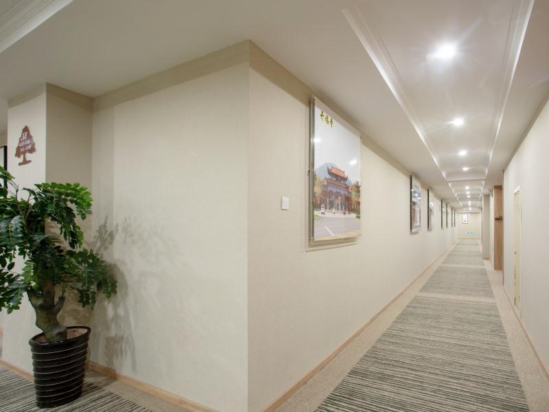 Хэфэй: GreenTree Inn Anhui Hefei South High-speed Rail Station Fanhua Avenue Haiheng Express Hotel