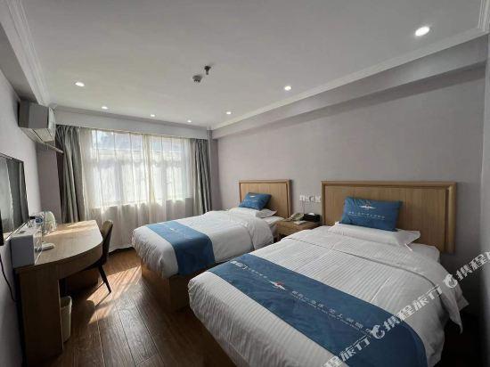 Хэфэй: GreenTree Inn Anhui Yaohai District MingGuang Road Bus Station Express Hotel