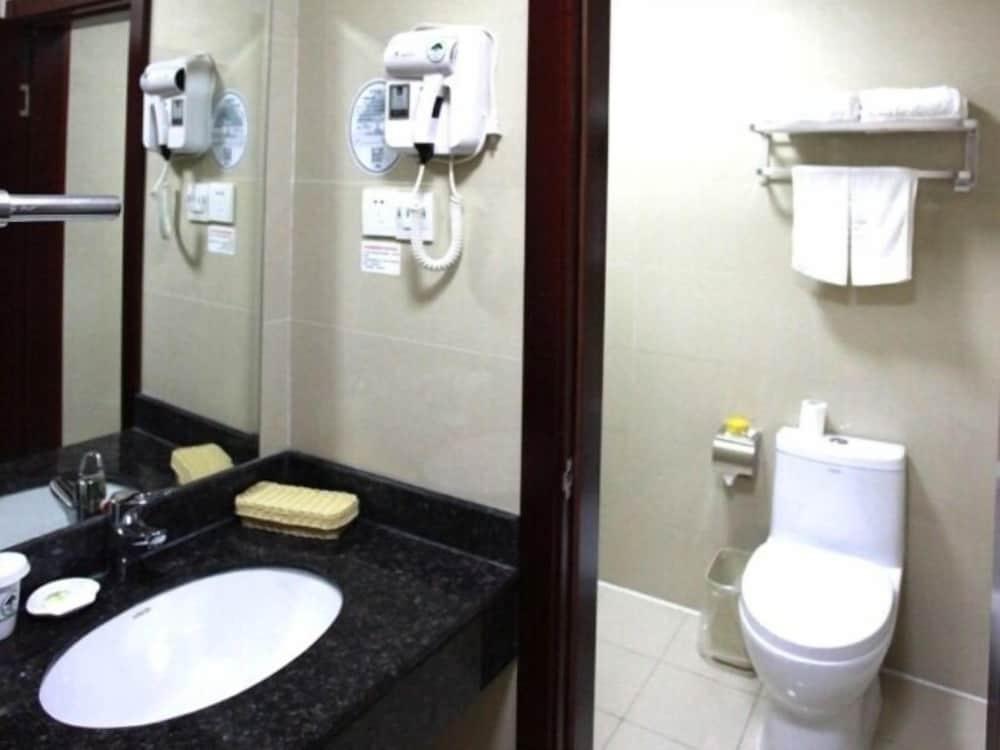 Хэфэй: GreenTree Inn Hefei Economic Development Zone Penglai Road Express Hotel