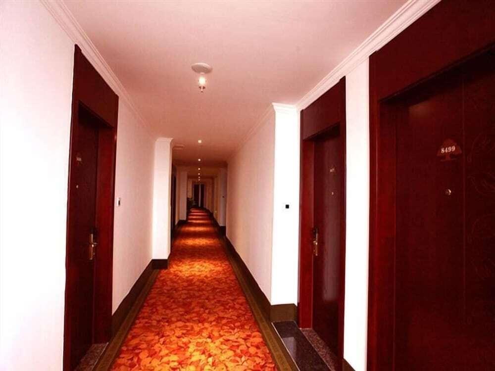 Хэфэй: GreenTree Inn Hefei Economic Development Zone Penglai Road Express Hotel