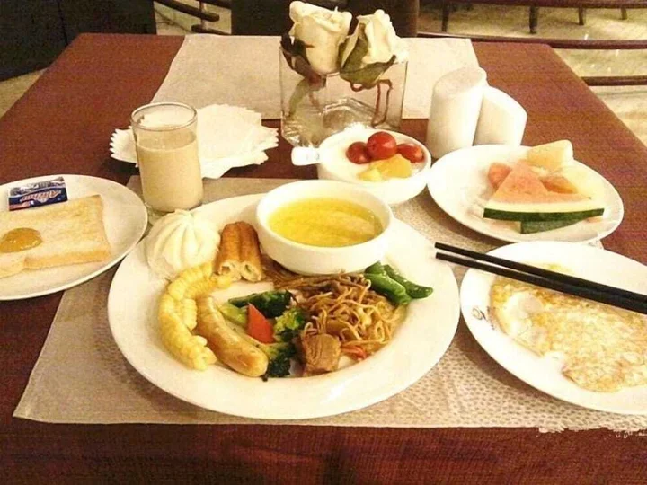 Хэфэй: GreenTree Inn Hefei Economic Development Zone Penglai Road Express Hotel