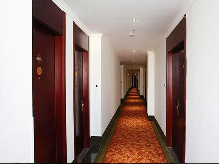 Хэфэй: GreenTree Inn Hefei Economic Development Zone Penglai Road Express Hotel