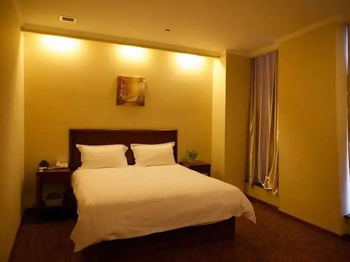 Хэфэй: Greentree Inn Anhui Hefei Qianshan Road Business Hotel