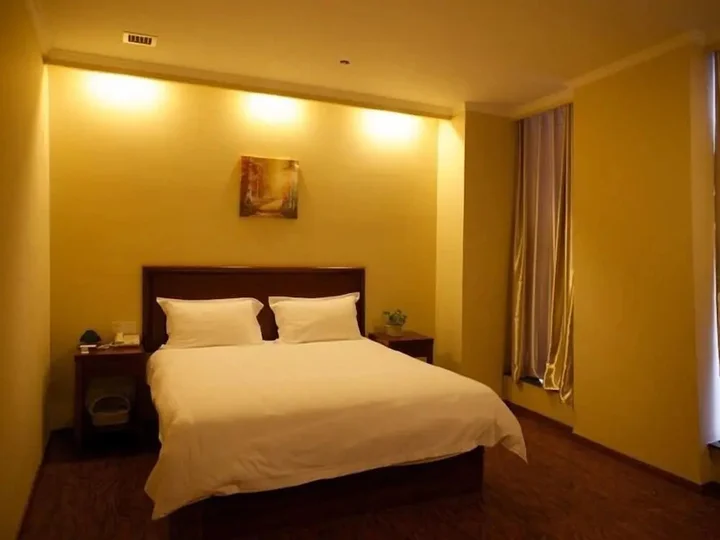 Хэфэй: Greentree Inn Anhui Hefei Qianshan Road Business Hotel