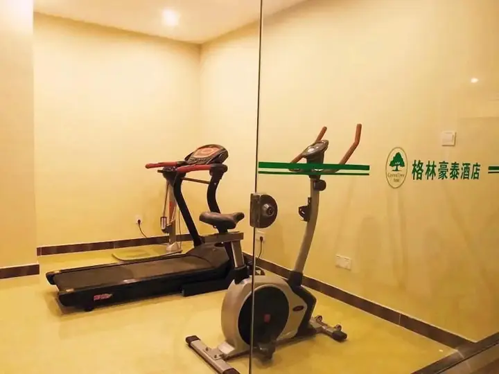 Хэфэй: Greentree Inn Anhui Hefei Qianshan Road Business Hotel