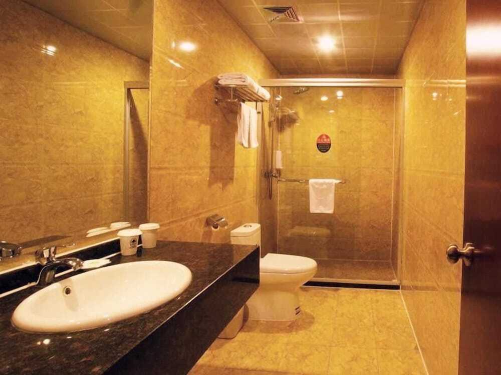 Greentree Inn Anhui Hefei Qianshan Road Business Hotel — фото 1