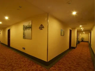 Хэфэй: Greentree Inn Anhui Hefei Qianshan Road Business Hotel