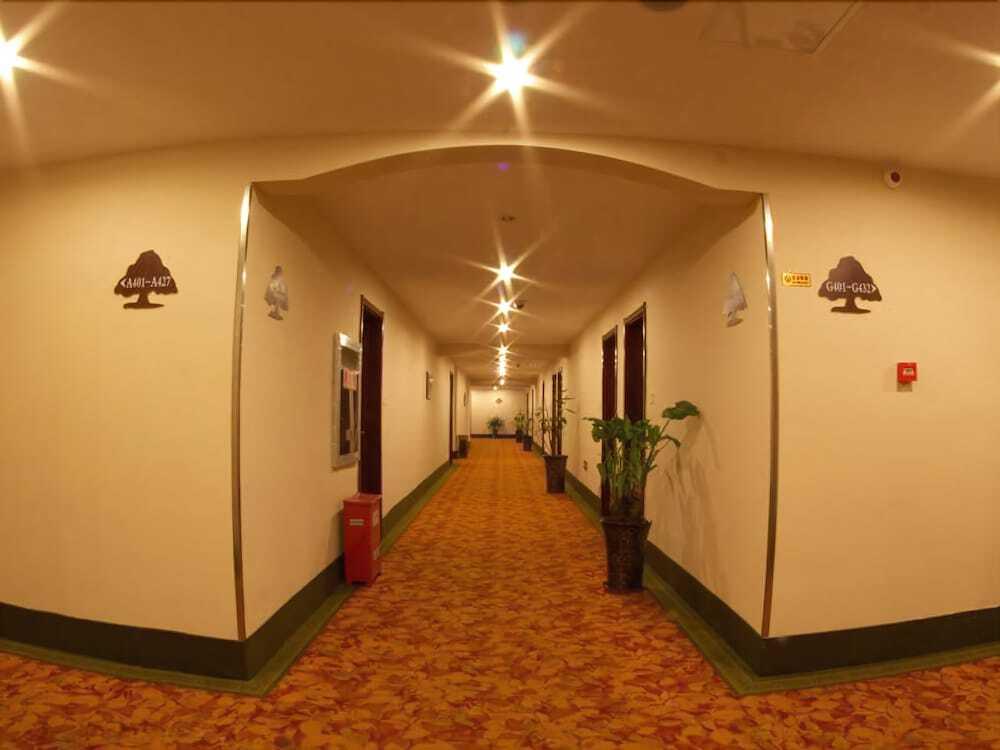 Хэфэй: Greentree Inn Anhui Hefei Qianshan Road Business Hotel