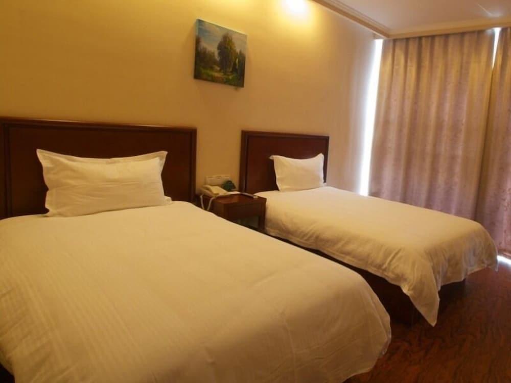 Хэфэй: Greentree Inn Anhui Hefei Qianshan Road Business Hotel