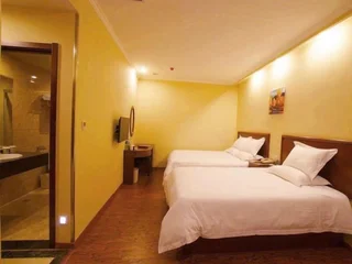 Хэфэй: Greentree Inn Anhui Hefei Qianshan Road Business Hotel