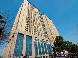 Хэфэй: Greentree Inn Anhui Hefei Qianshan Road Business Hotel