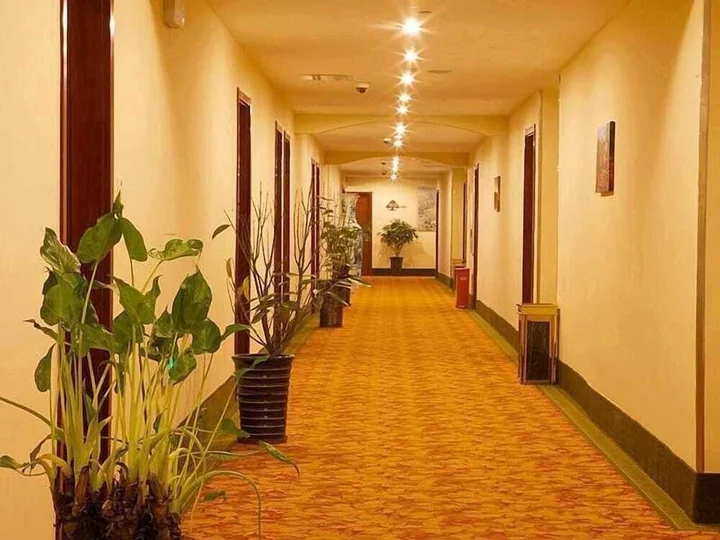 Хэфэй: Greentree Inn Anhui Hefei Qianshan Road Business Hotel