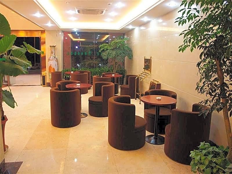 Хэфэй: Green Tree Inn Nanyuan Hefei