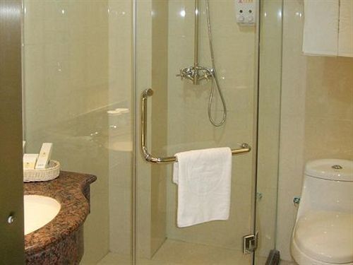 Хэфэй: Green Tree Inn Nanyuan Hefei