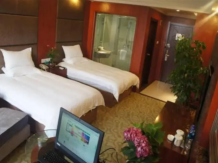 Хэфэй: Green Tree Inn Nanyuan Hefei
