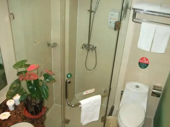 Хэфэй: Green Tree Inn Nanyuan Hefei
