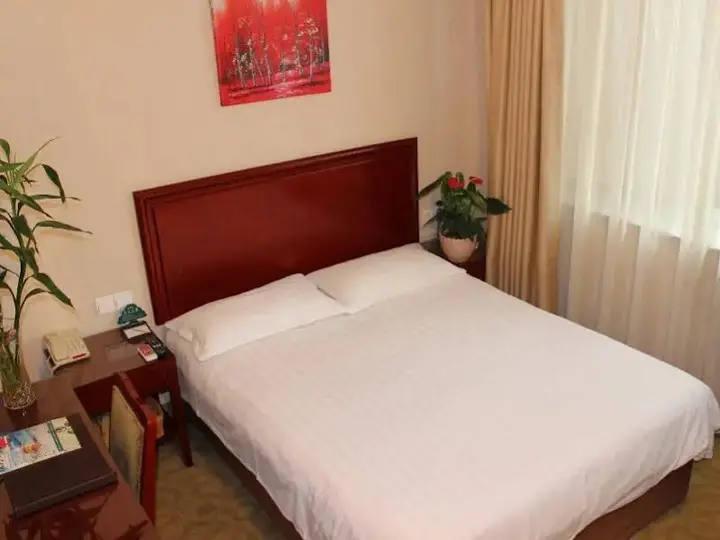 Хэфэй: Green Tree Inn Nanyuan Hefei