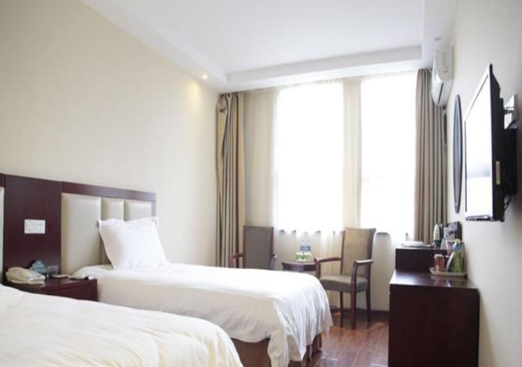 Greentree Inn Hefei Huizhou Avenue Dazhonglou Expr — фото 3