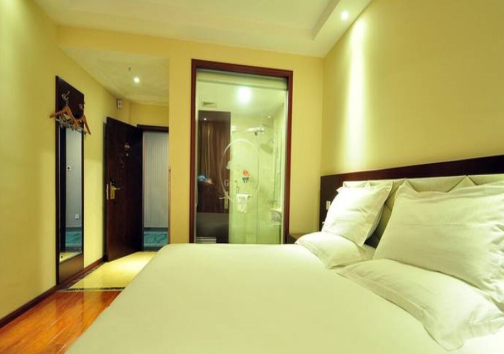 Greentree Inn Hefei Huizhou Avenue Dazhonglou Expr — фото 2