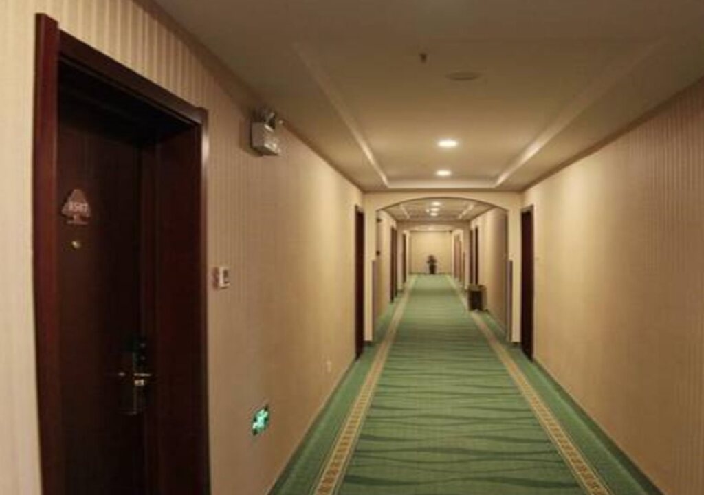 Хэфэй: Greentree Inn Hefei Huizhou Avenue Dazhonglou Expr