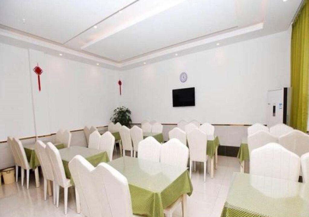 Хэфэй: Greentree Inn Hefei Huizhou Avenue Dazhonglou Expr