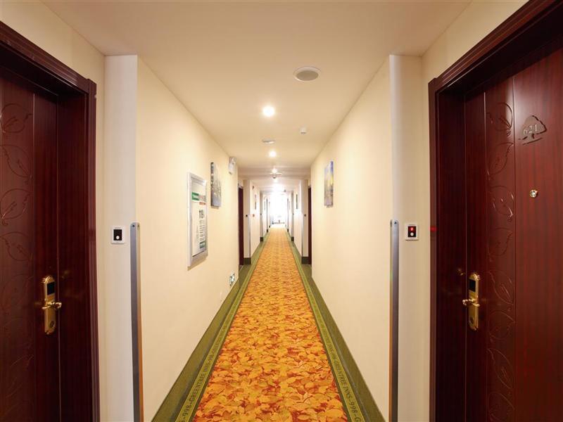 Хэфэй: GreenTree Inn Anhui Hefei Economic Development Zon