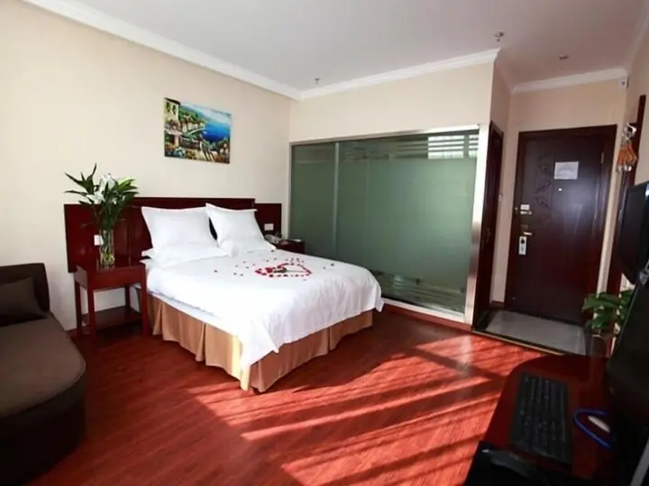 Хэфэй: GreenTree Inn Anhui Hefei Economic Development Zon