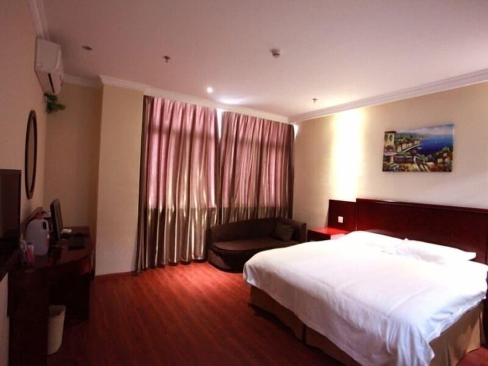 Хэфэй: GreenTree Inn Anhui Hefei Economic Development Zon