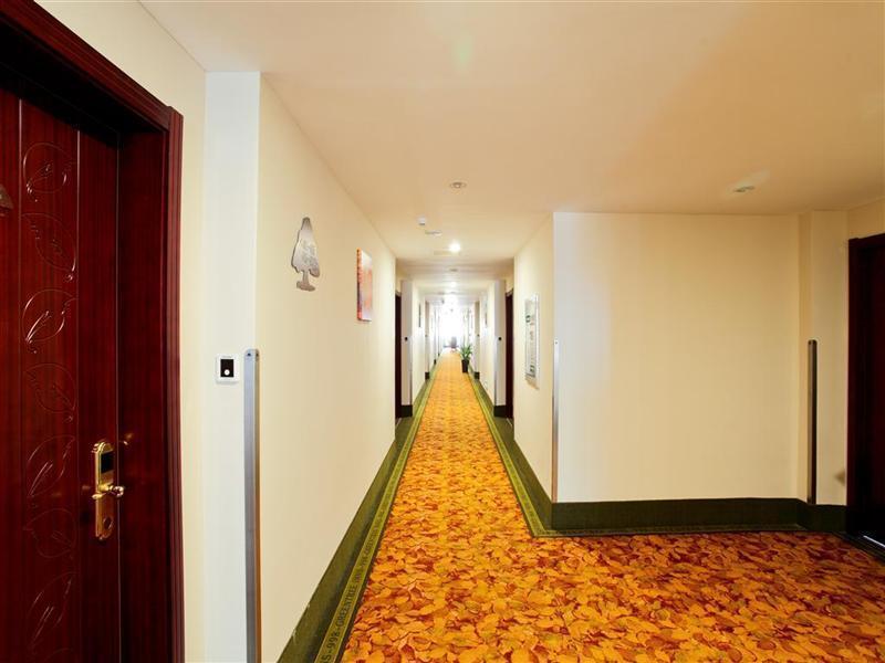 Хэфэй: GreenTree Inn Anhui Hefei Economic Development Zon