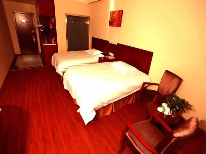 Хэфэй: GreenTree Inn Anhui Hefei Economic Development Zon