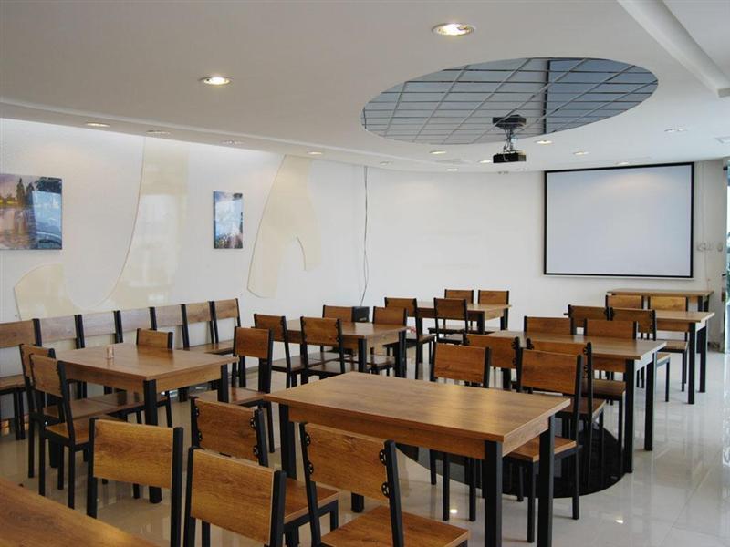 Ханчжоу: GreenTree Inn Hangzhou East Genshan Road Business Hotel