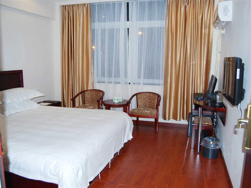 Ханчжоу: GreenTree Inn Hangzhou East Genshan Road Business Hotel