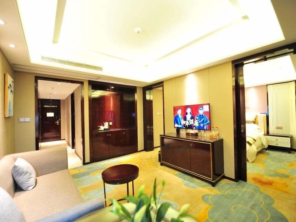 Луань: GreenTree Eastern Liuan Jinzai Lianhuashan Rd
