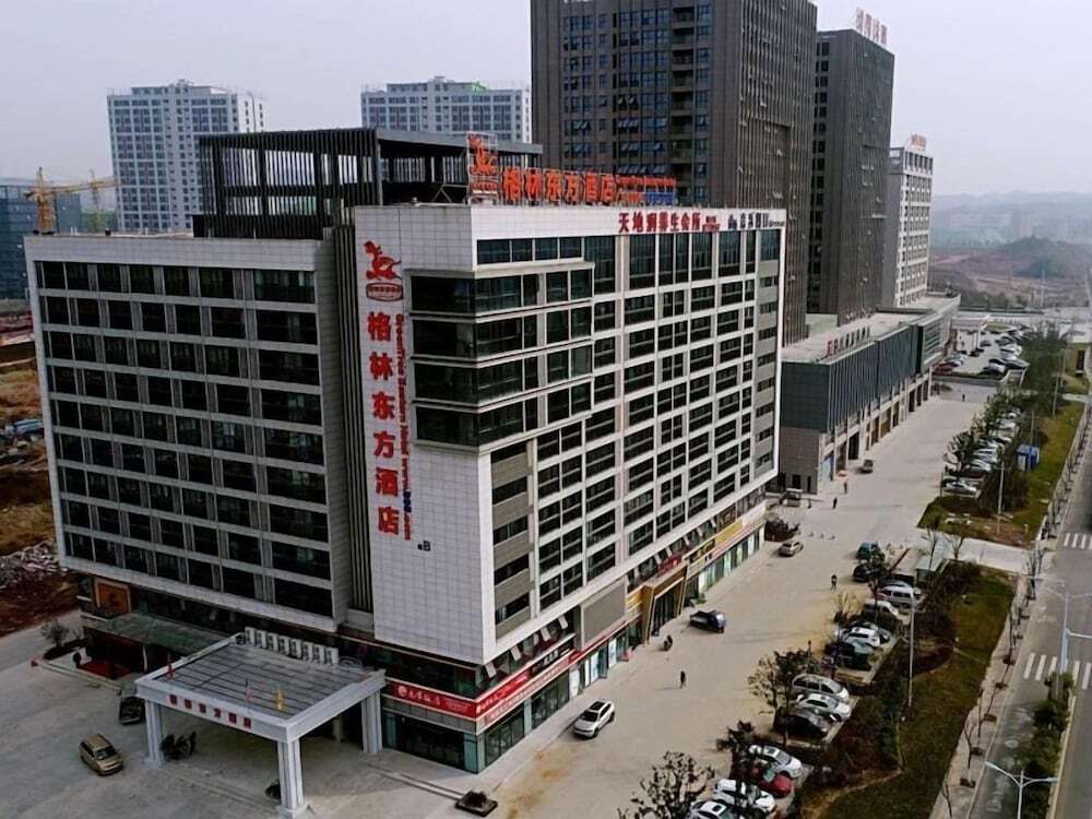 Луань: GreenTree Eastern Liuan Jinzai Lianhuashan Rd