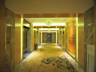 Луань: GreenTree Eastern Liuan Jinzai Lianhuashan Rd