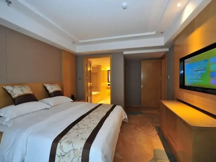 Луань: GreenTree Eastern Liuan Jinzai Lianhuashan Rd
