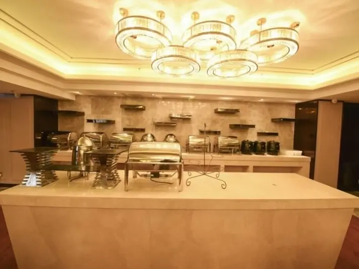 Луань: GreenTree Eastern Liuan Jinzai Lianhuashan Rd